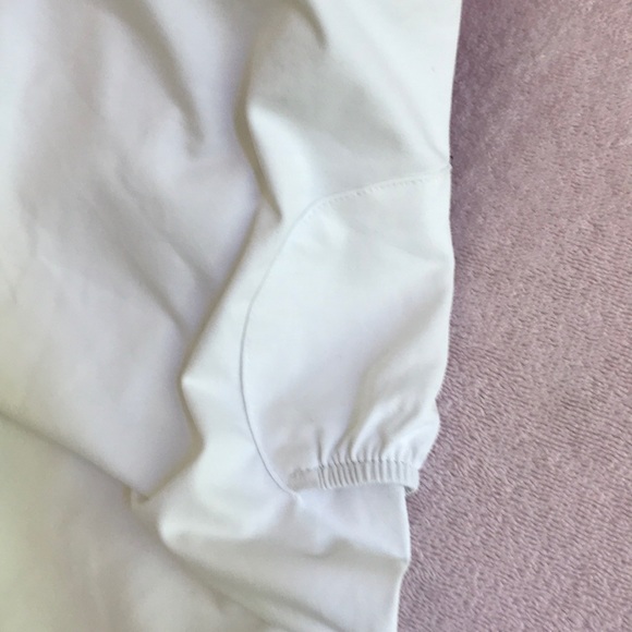 Tennis leggings for a little warmth . Two ball ply - Picture 3 of 5